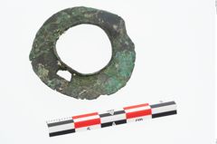 Foto von Bronzescheibe (NHMW-PRAE-026659)